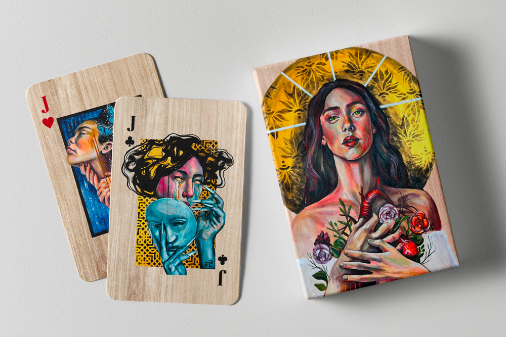 Cartes à jouer