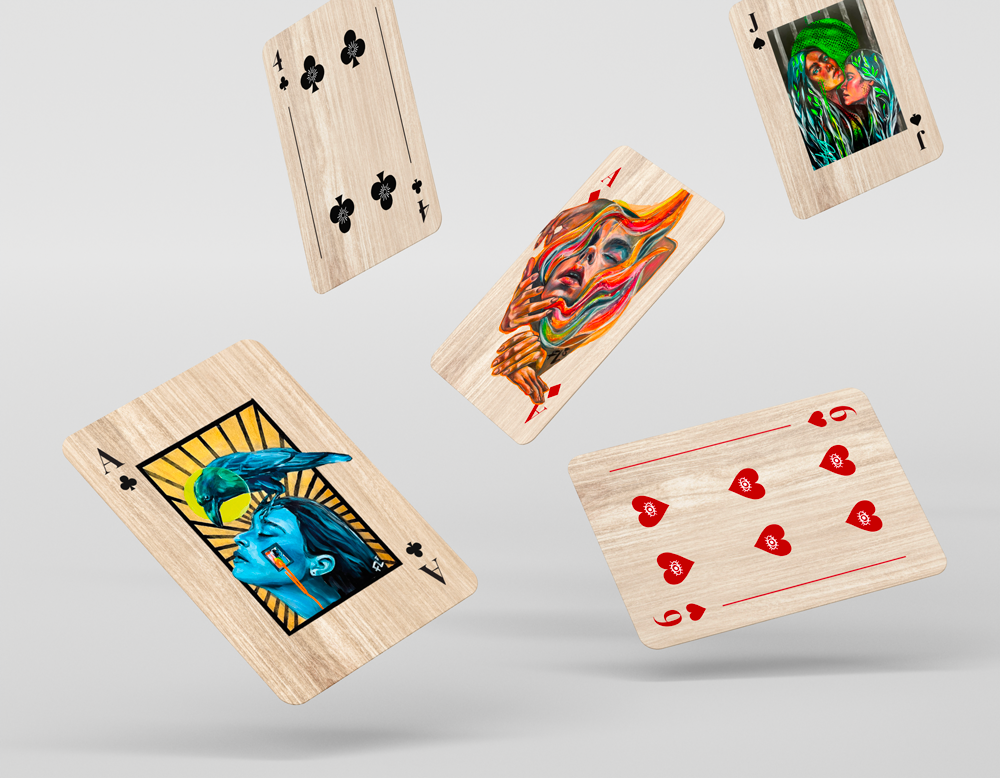 Cartes à jouer
