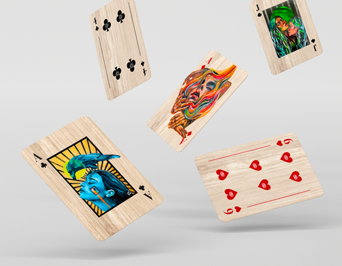 Cartes à jouer