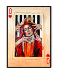 Dame de coeur
