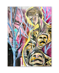 La femme aux abois