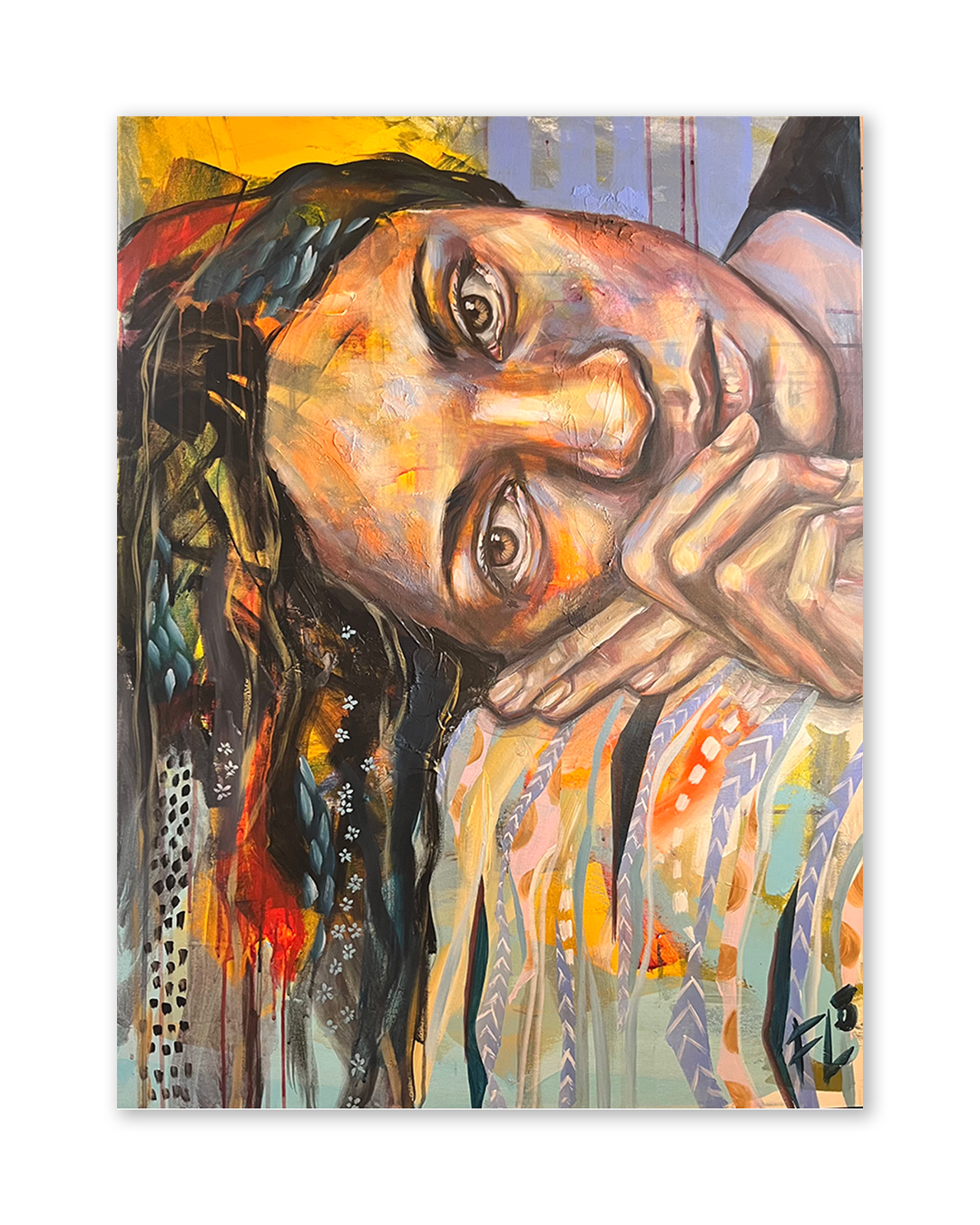 La gardienne de la nuit