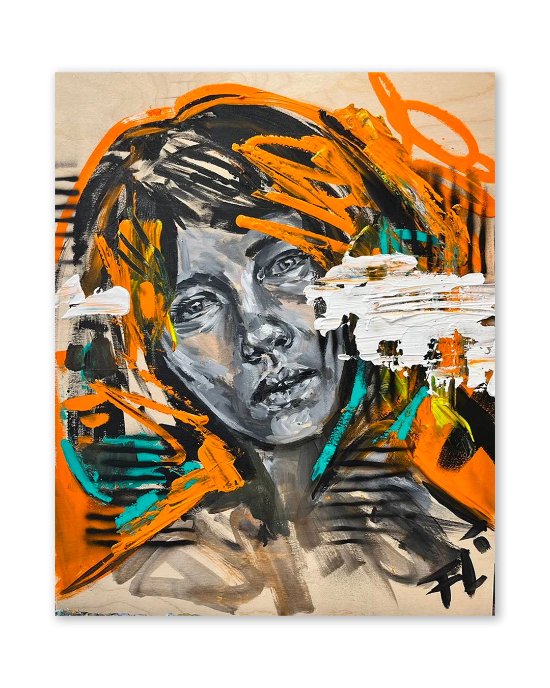 Orange