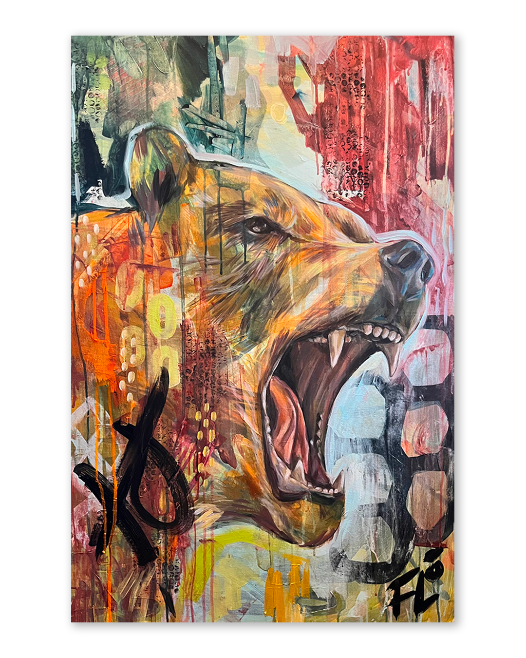 Sous la peau du tonnerre