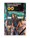 Prince St-Station