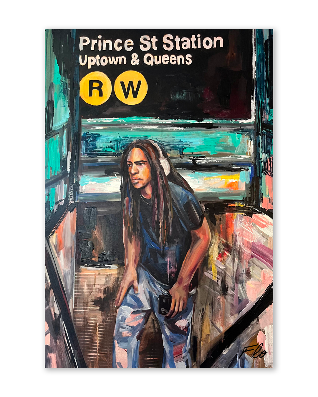 Prince St-Station