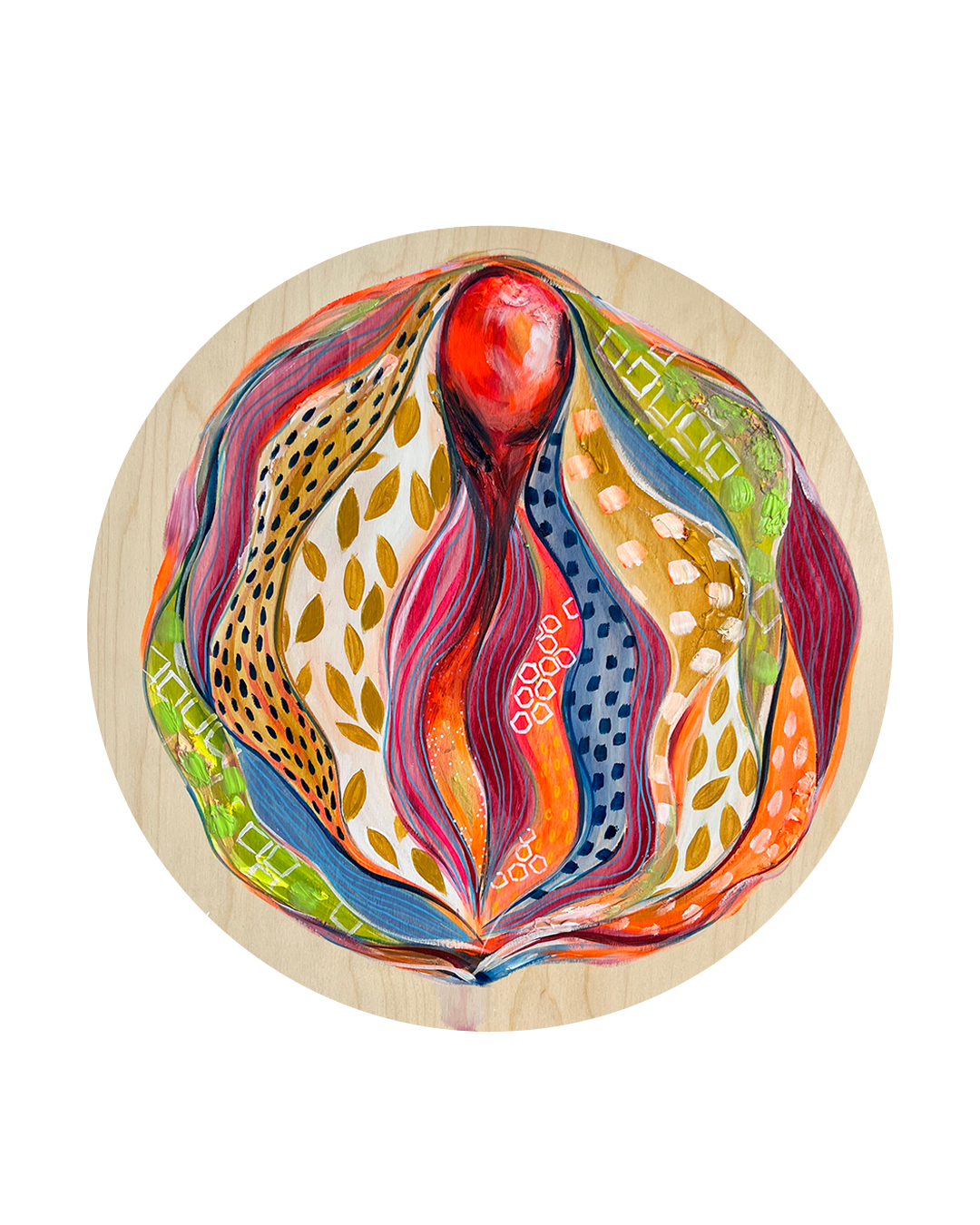 Ode to the vulva